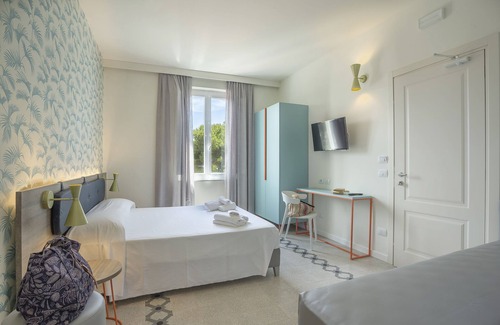 Castiglioncello Hotel | Guerrini Hotel