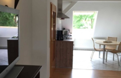 Sangerhausen Apartment | Guest Apartment 3 Attic - Guesthouse Pacia & Ritter