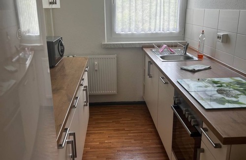 Thale Apartment | Guest apartment Neustädter Straße