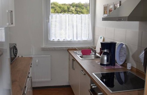 Thale Apartment | Guest apartment Neustädter Straße