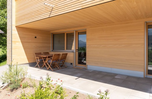 Grossdorf Apartment | Guest at the Hagspiels