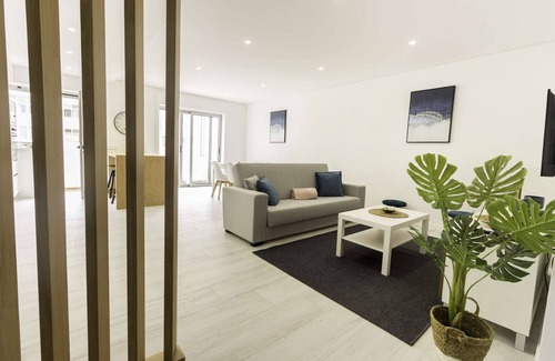 Povoa De Varzim Apartment | Guest H4U - Póvoa Holidays
