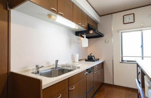 Fujuoka Cho Apartment | Guest House-空-