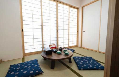 Fujuoka Cho Apartment | Guest House-空-