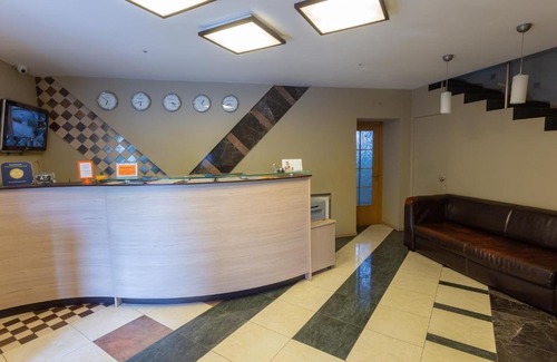 Domodedovo Urban Okrug Hotel | Guest House Atlas