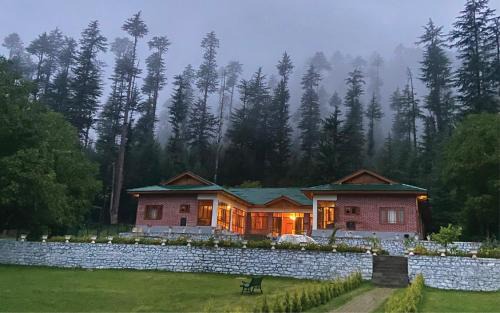 Harwan House | Guest House Chandigam