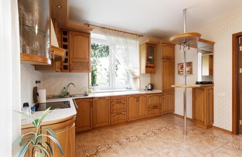 Moskovsky District House | Guest House DOM 18