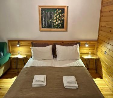 Kvartal Noviya Grad Hotel | Guest House Dzhangal