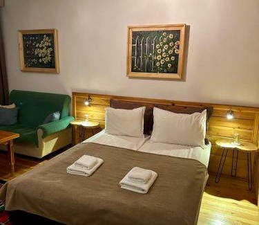 Kvartal Noviya Grad Hotel | Guest House Dzhangal
