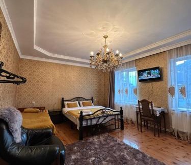 Stepantsminda House | Guest House Elguja Qushashvili