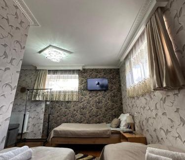 Stepantsminda House | Guest House Elguja Qushashvili