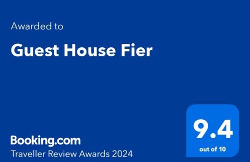 Mbrostar-Urë Apartment | Guest House Fier
