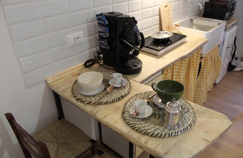 San Martino Al Cimino Apartment | Guest house Fuori Le Mura