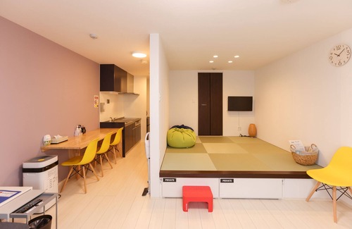 Hashima Hostel | Guest House Gifuhashima COCONE - Hostel