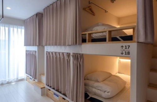 Hashima Hostel | Guest House Gifuhashima COCONE - Hostel