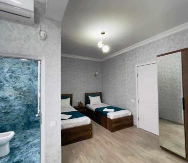 Tsqaltubo House | Guest house Glicinia