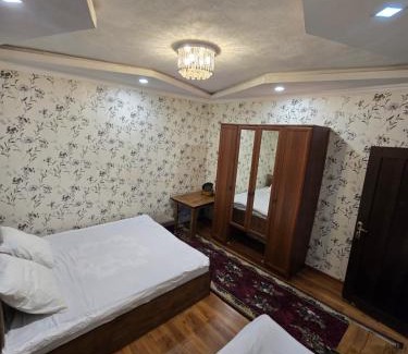 Dushanbe House | Guest house Homely