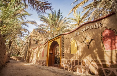 Amezrou House | Guest house in oasis amazrou Zagora south est Maro