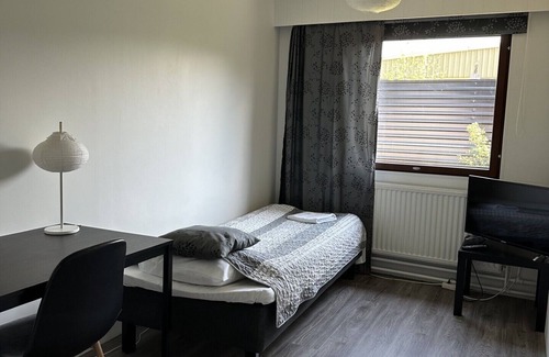 Kajaani House | Guest House Julia- Cozy Stay in Kajaani