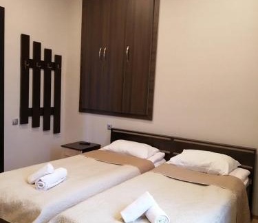 Kvareli Hotel | Guest House Kakheti