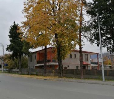 Kvareli Hotel | Guest House Kakheti