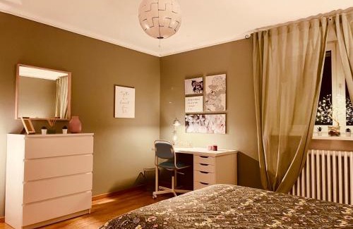 Hamm House | Guest House