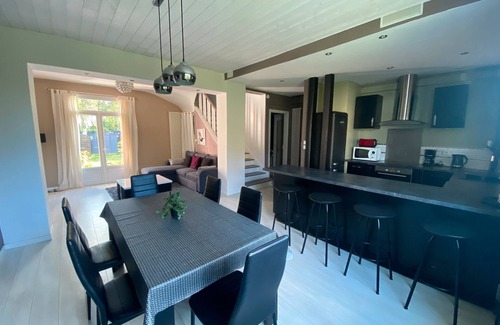 Pin - Vert Galant House | Guest House 'Maison Maurice' with Private Terrace, Private Garden and Wi-Fi