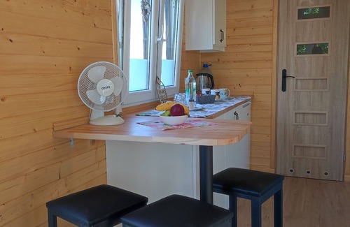 Mayrhof Apartment | Guest House "Mobile Tinyhouse By Wolfsberger" with Mountain View, Shared Garden & Wi-Fi