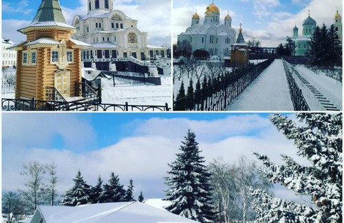 Diveevo House | Guest House Nadejda