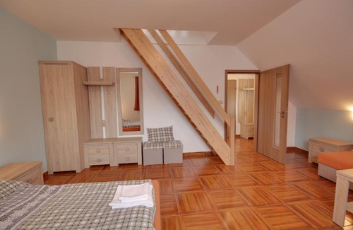 Horni Branna House | Guest House Pod Hájkem