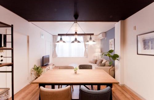 Nishi Ward House | Guest House Re-worth Sengencho1