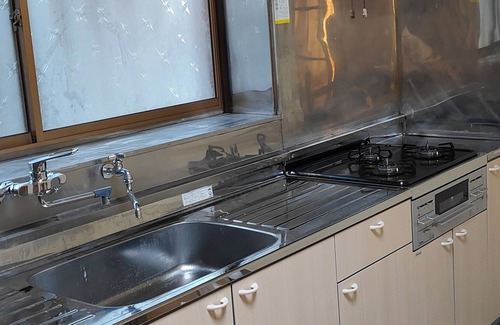 Choshi House | Guest House Sea and Cat - Fishing and surfing guests welcome!