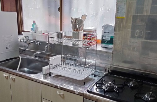 Choshi House | Guest House Sea and Cat - Fishing and surfing guests welcome!