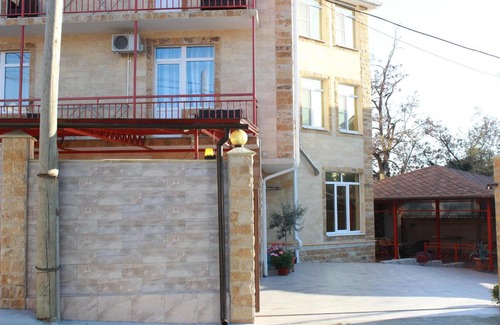 Golubye Dali House | Guest House "Shafran"