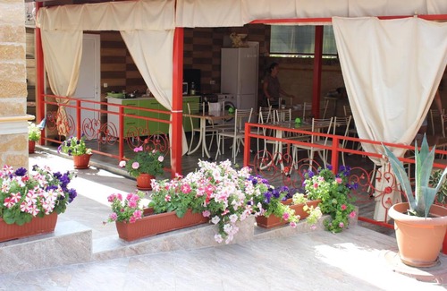 Golubye Dali House | Guest House "Shafran"