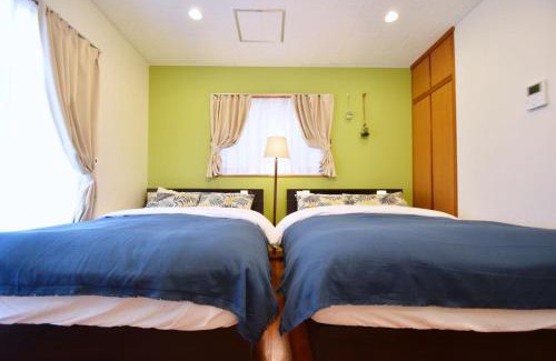 Okinawa House | Guest House Tsukishiro