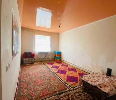 Ak-Talaa District House | Guest House Tunok