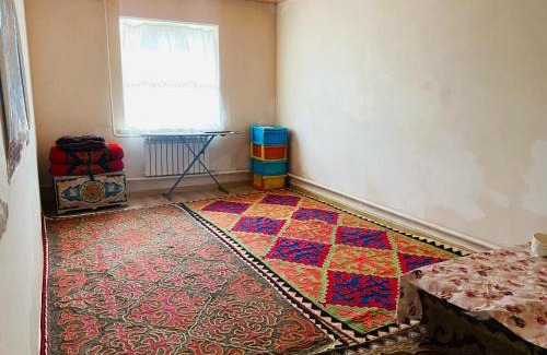 Ak-Talaa District House | Guest House Tunok