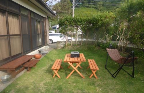 Aoshima Hotel | Guest House Uminokyojyusya - Vacation STAY 84469v