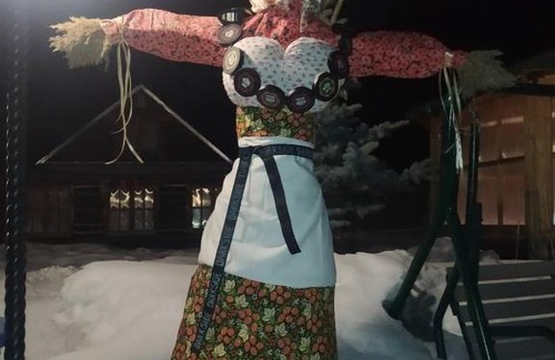 Suzdal House | Guest house "Volna" with Russian bath