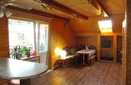 Suzdal House | Guest house "Volna" with Russian bath