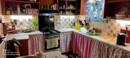 Eptalofos House | Guest House Waterfall