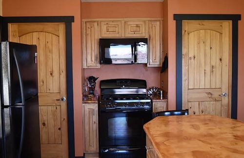 Moab South Valley House | Guest Nest 360 very peaceful with stunning views work remotely & recreate