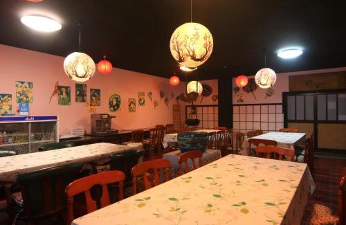 Omachi Hotel | Guest Room Furusatomura Kogeikan