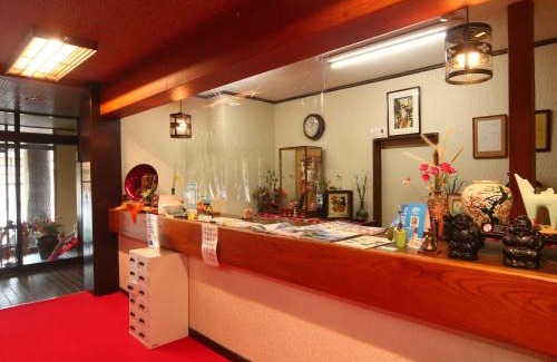 Omachi Hotel | Guest Room Furusatomura Kogeikan