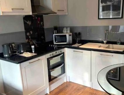 Highlands Apartment | Guest Suite Enfield