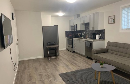 Regina House | Guest Suite -home Away From Home