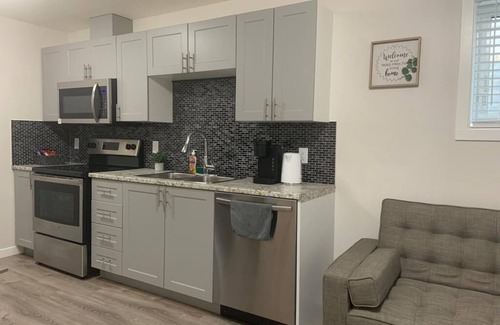 Regina House | Guest Suite -home Away From Home