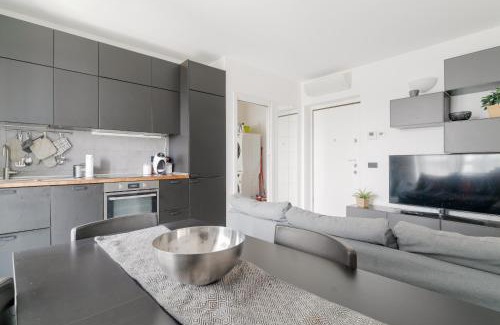 Gallaratese Apartment | GuestHost - Bonola M1 Balcony Apartment