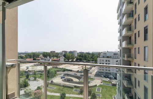 Gallaratese Apartment | GuestHost - Bonola M1 Balcony Apartment